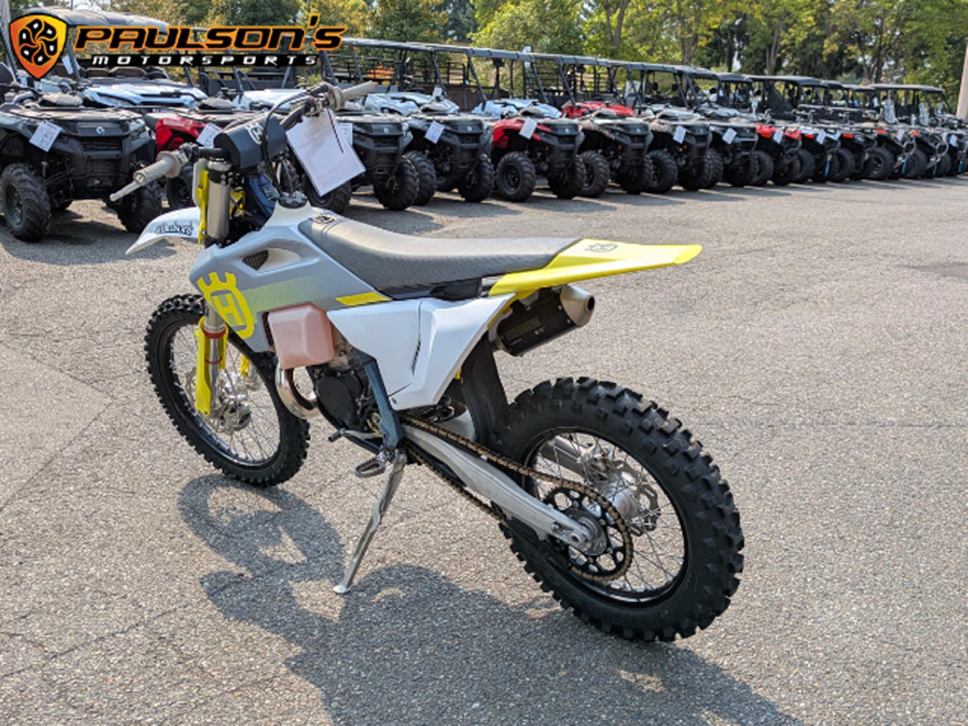 2024 Husqvarna TX 300 in Lacey, Washington - Photo 8