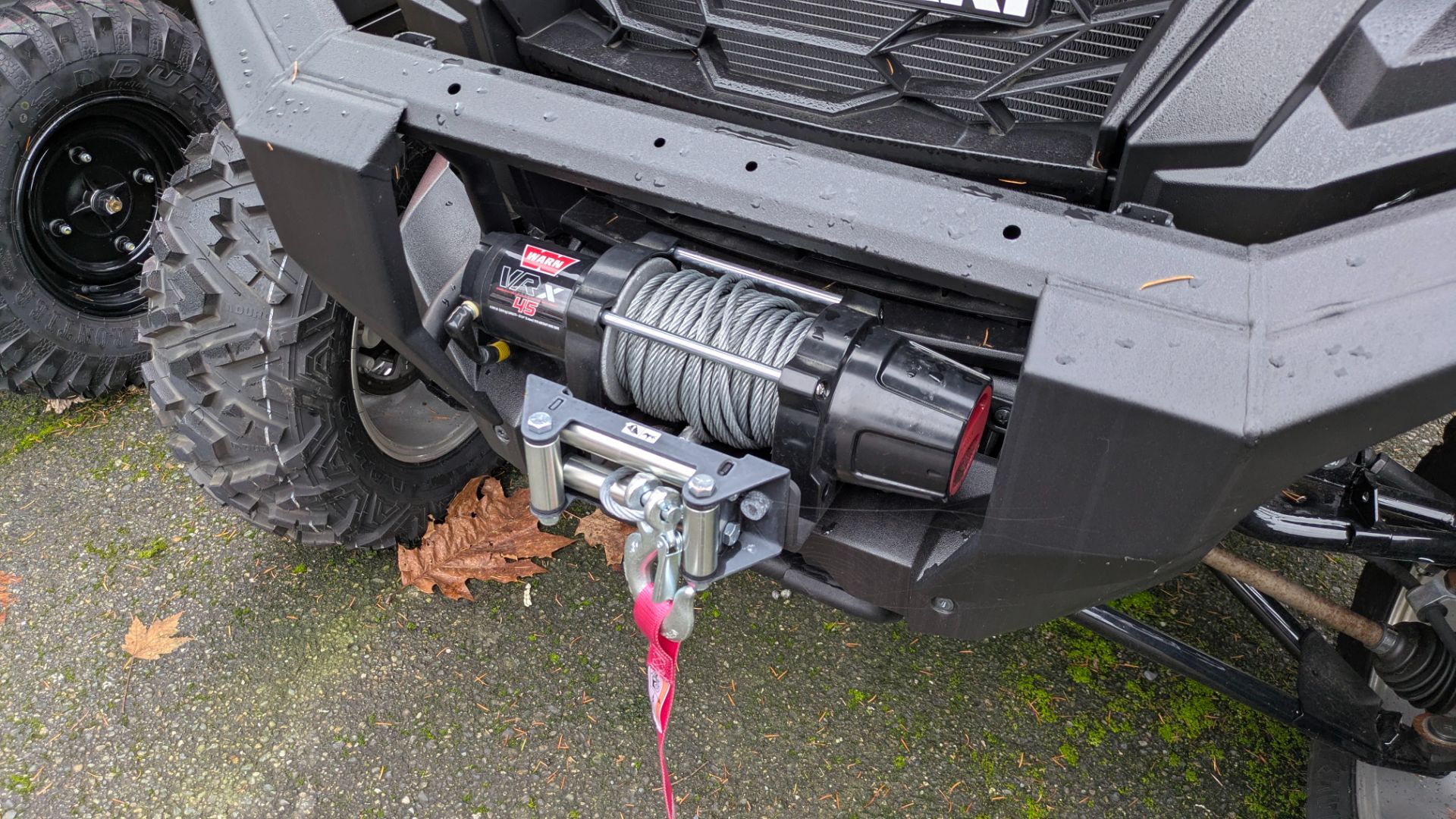 2024 Kawasaki RIDGE Ranch Edition in Lacey, Washington - Photo 3