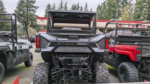 2024 Kawasaki RIDGE Ranch Edition in Lacey, Washington - Photo 6