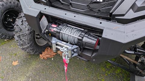 2024 Kawasaki RIDGE Ranch Edition in Lacey, Washington - Photo 3