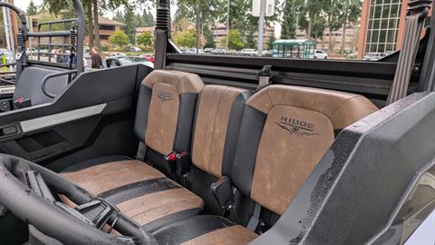 2024 Kawasaki RIDGE Ranch Edition in Lacey, Washington - Photo 4