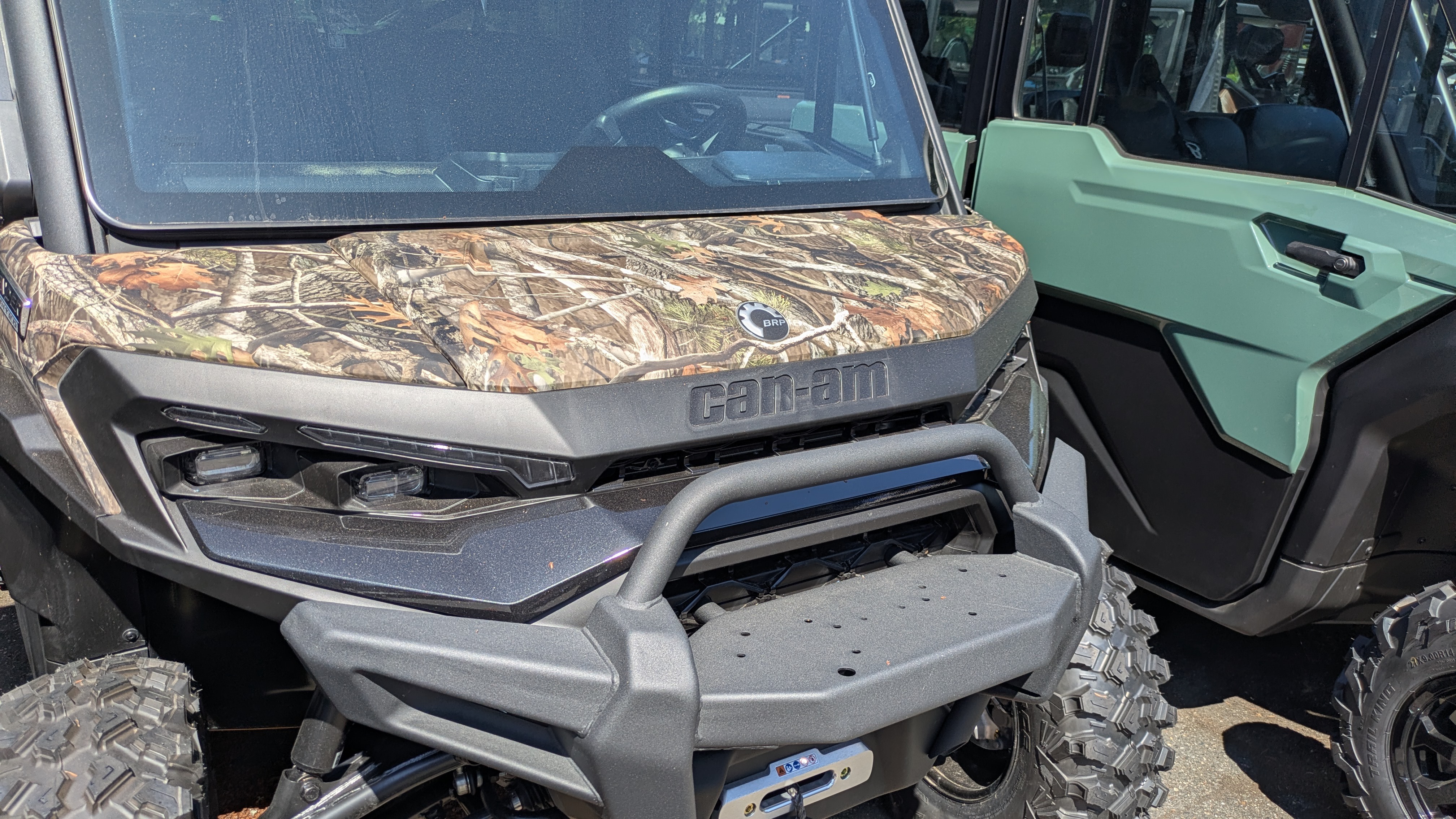 2026 Can-Am™ Defender Limited HD11 2