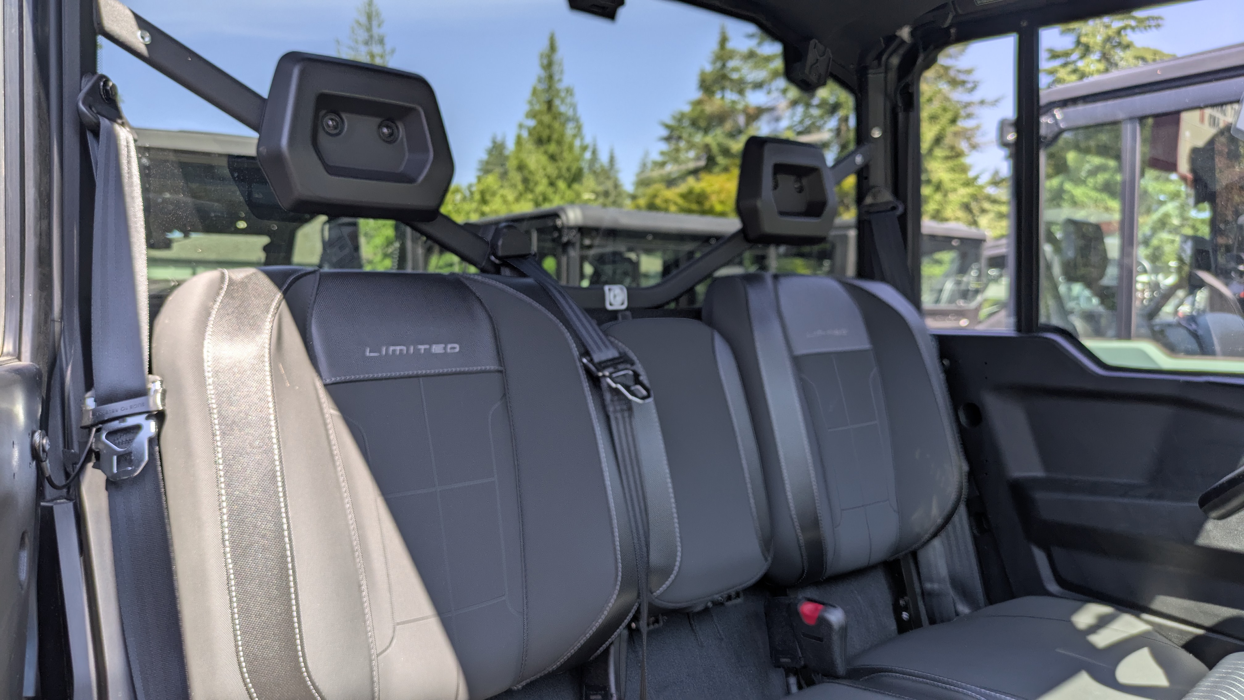 2026 Can-Am™ Defender Limited HD11 3
