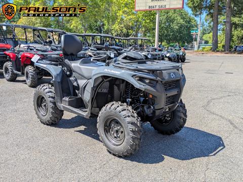 2025 Can-Am Outlander MAX DPS 700 in Lacey, Washington - Photo 1