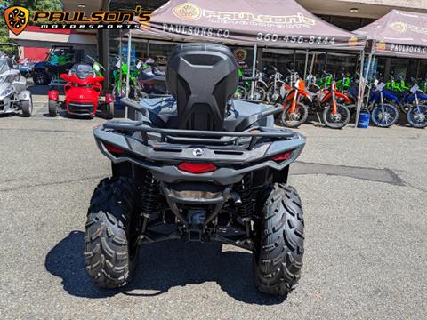 2025 Can-Am Outlander MAX DPS 700 in Lacey, Washington - Photo 2
