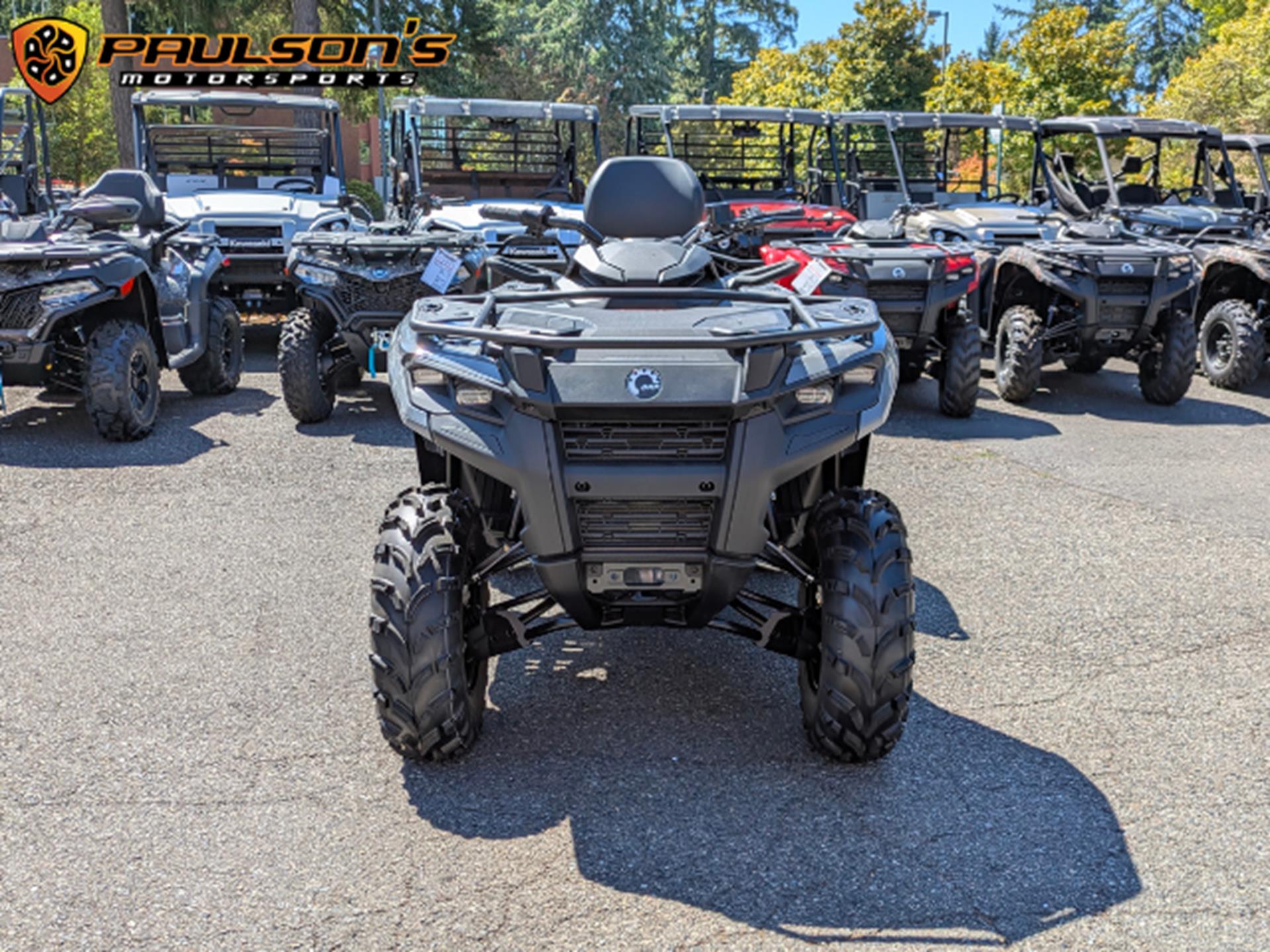 2025 Can-Am Outlander MAX DPS 700 in Lacey, Washington - Photo 5