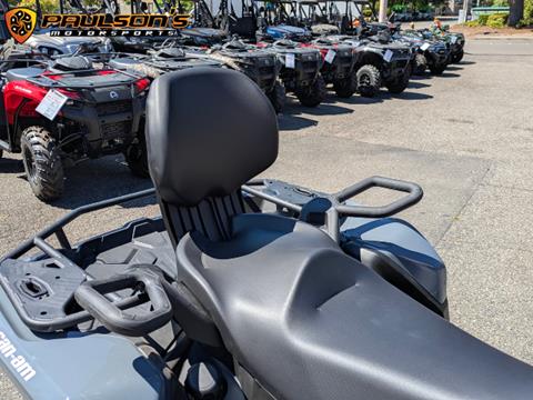 2025 Can-Am Outlander MAX DPS 700 in Lacey, Washington - Photo 6