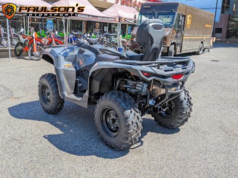 2025 Can-Am Outlander MAX DPS 700 in Lacey, Washington - Photo 7