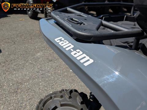 2025 Can-Am Outlander MAX DPS 700 in Lacey, Washington - Photo 8