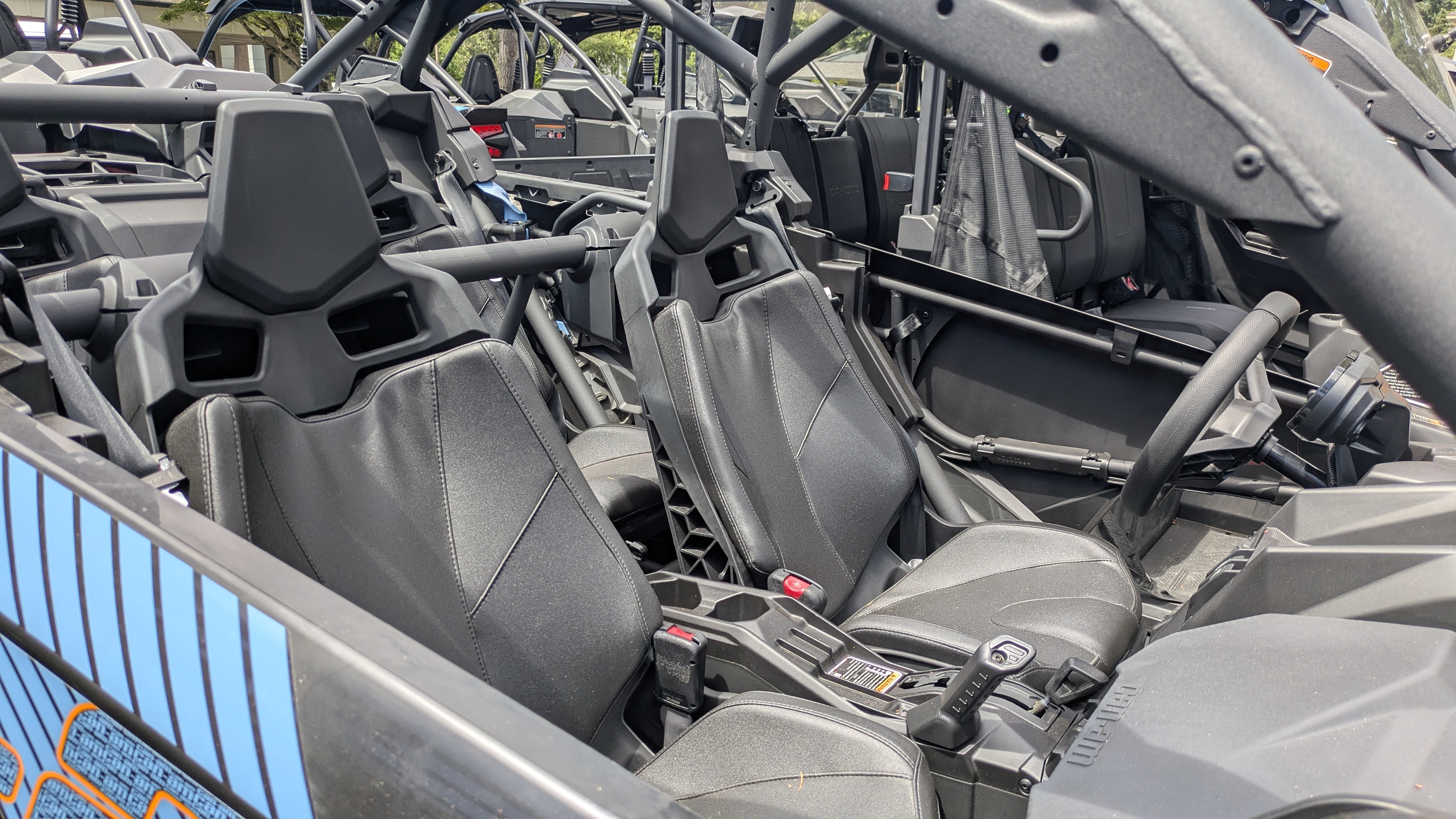 2026 Can-Am™ Maverick X3 MAX RS TURBO 3