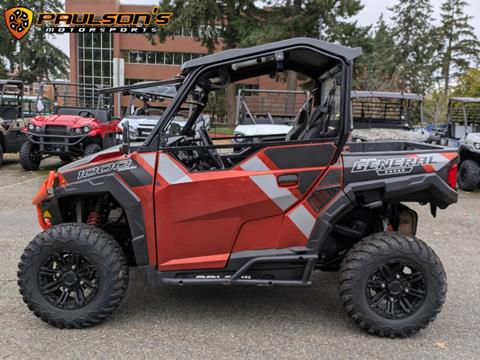 2019 Polaris General 1000 EPS Deluxe in Lacey, Washington - Photo 1
