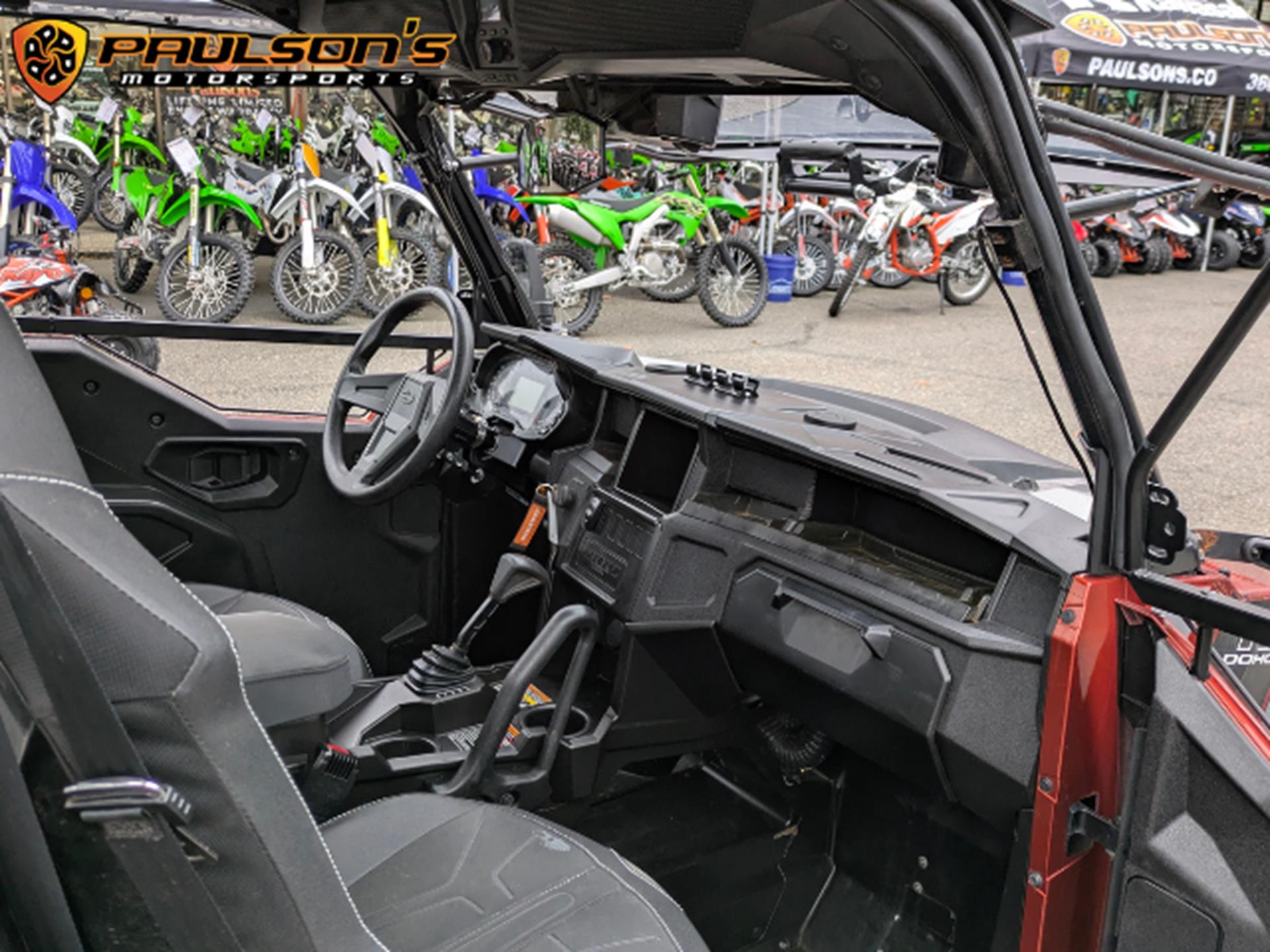 2019 Polaris General 1000 EPS Deluxe in Lacey, Washington - Photo 6