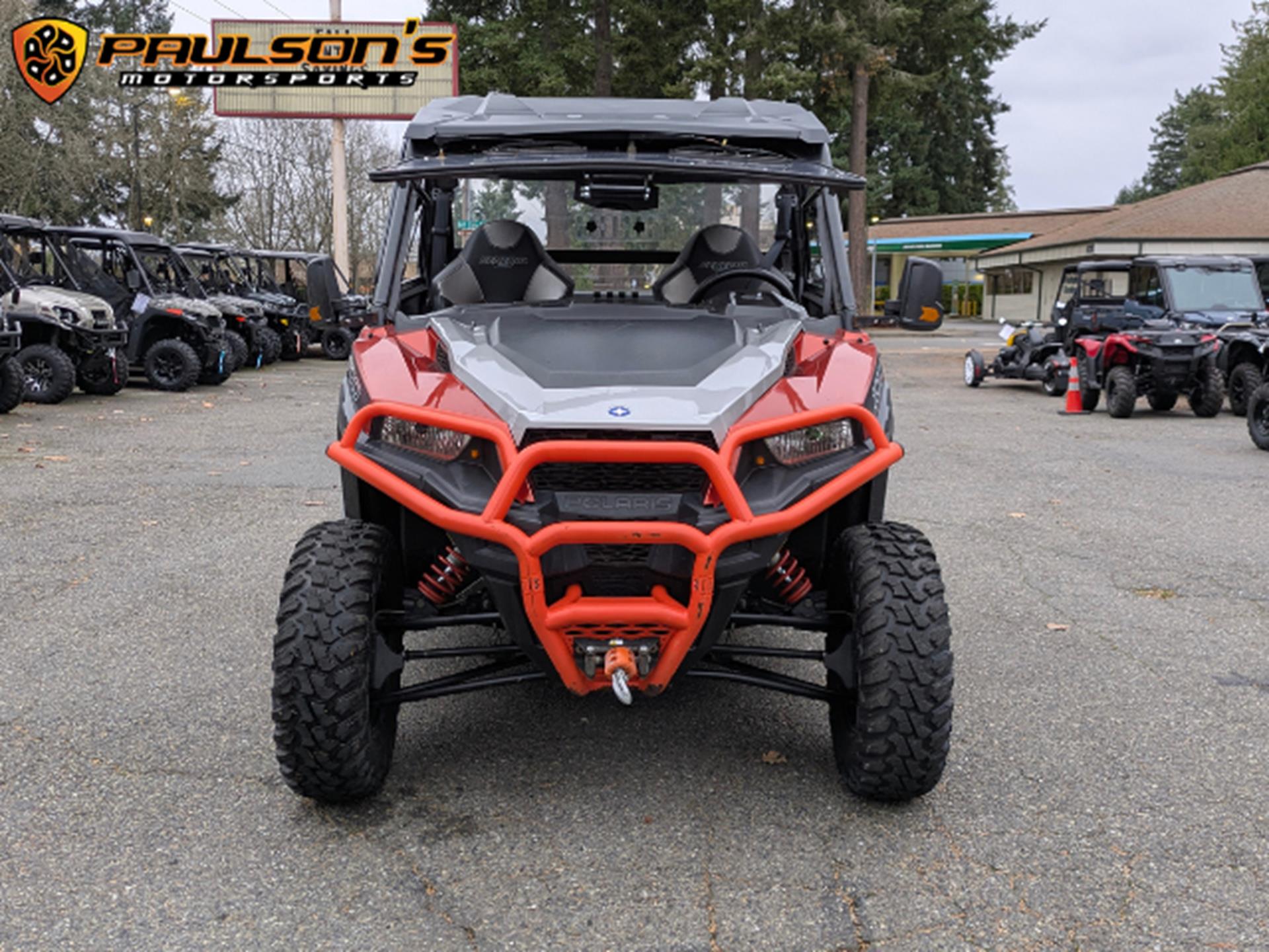 2019 Polaris General 1000 EPS Deluxe in Lacey, Washington - Photo 9
