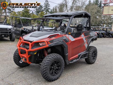 2019 Polaris General 1000 EPS Deluxe in Lacey, Washington - Photo 10