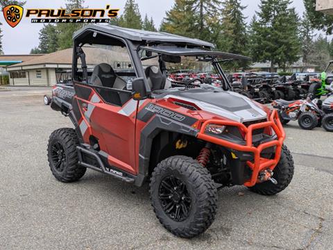 2019 Polaris General 1000 EPS Deluxe in Lacey, Washington - Photo 12
