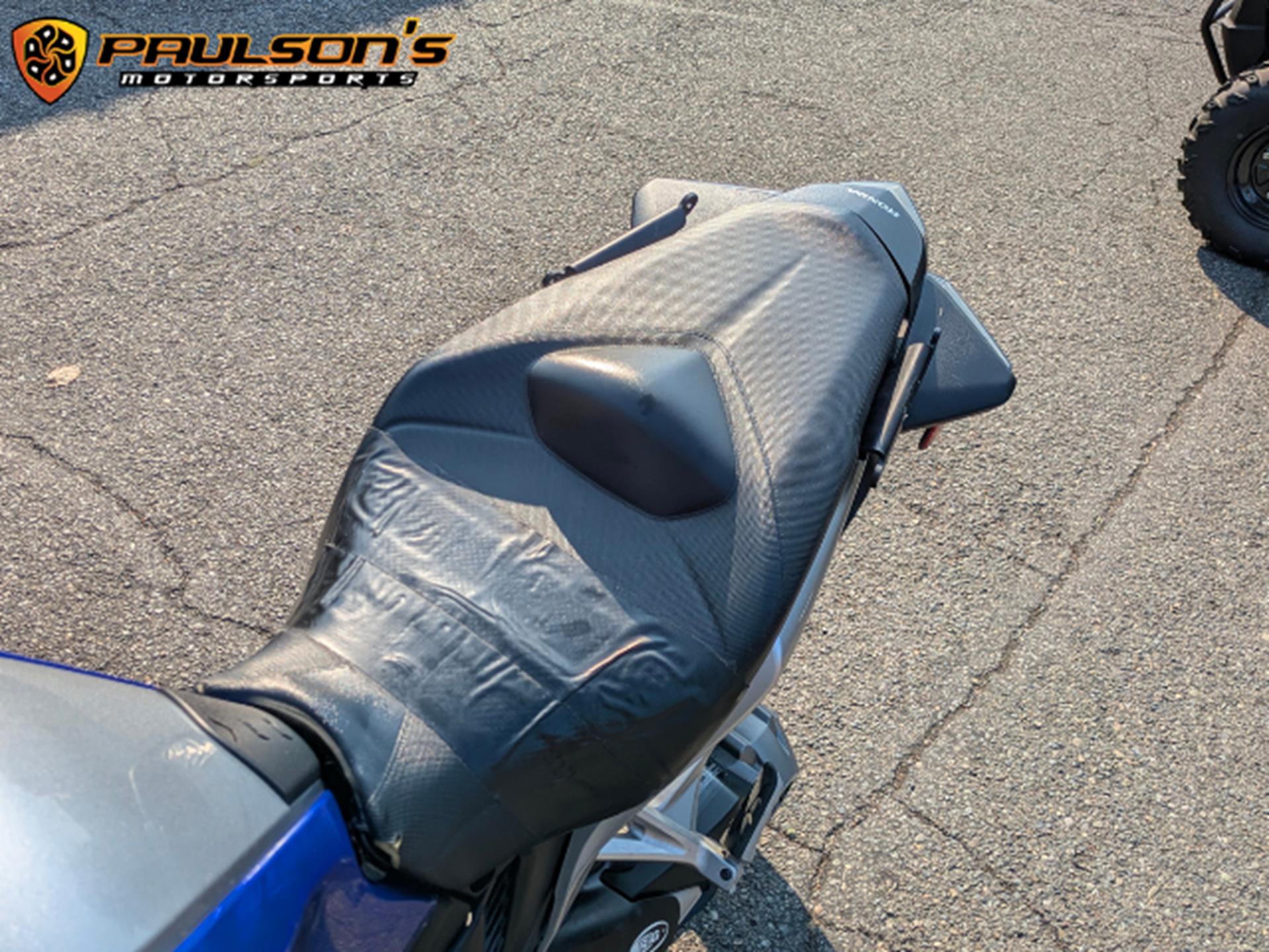 2012 Honda VFR1200F DCT in Lacey, Washington - Photo 4