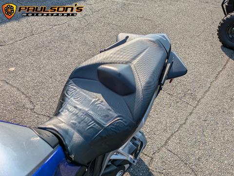 2012 Honda VFR1200F DCT in Lacey, Washington - Photo 4