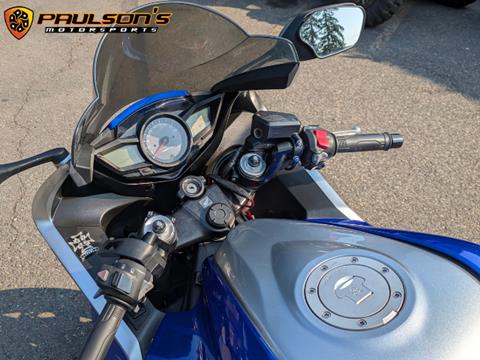 2012 Honda VFR1200F DCT in Lacey, Washington - Photo 6