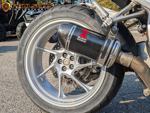 2012 Honda VFR1200F DCT in Lacey, Washington - Photo 8