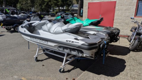 2026 Sea-Doo GTX Limited 325 — photo 1 of 23