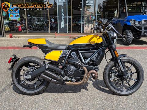 2020 Ducati Scrambler Icon in Lacey, Washington - Photo 1