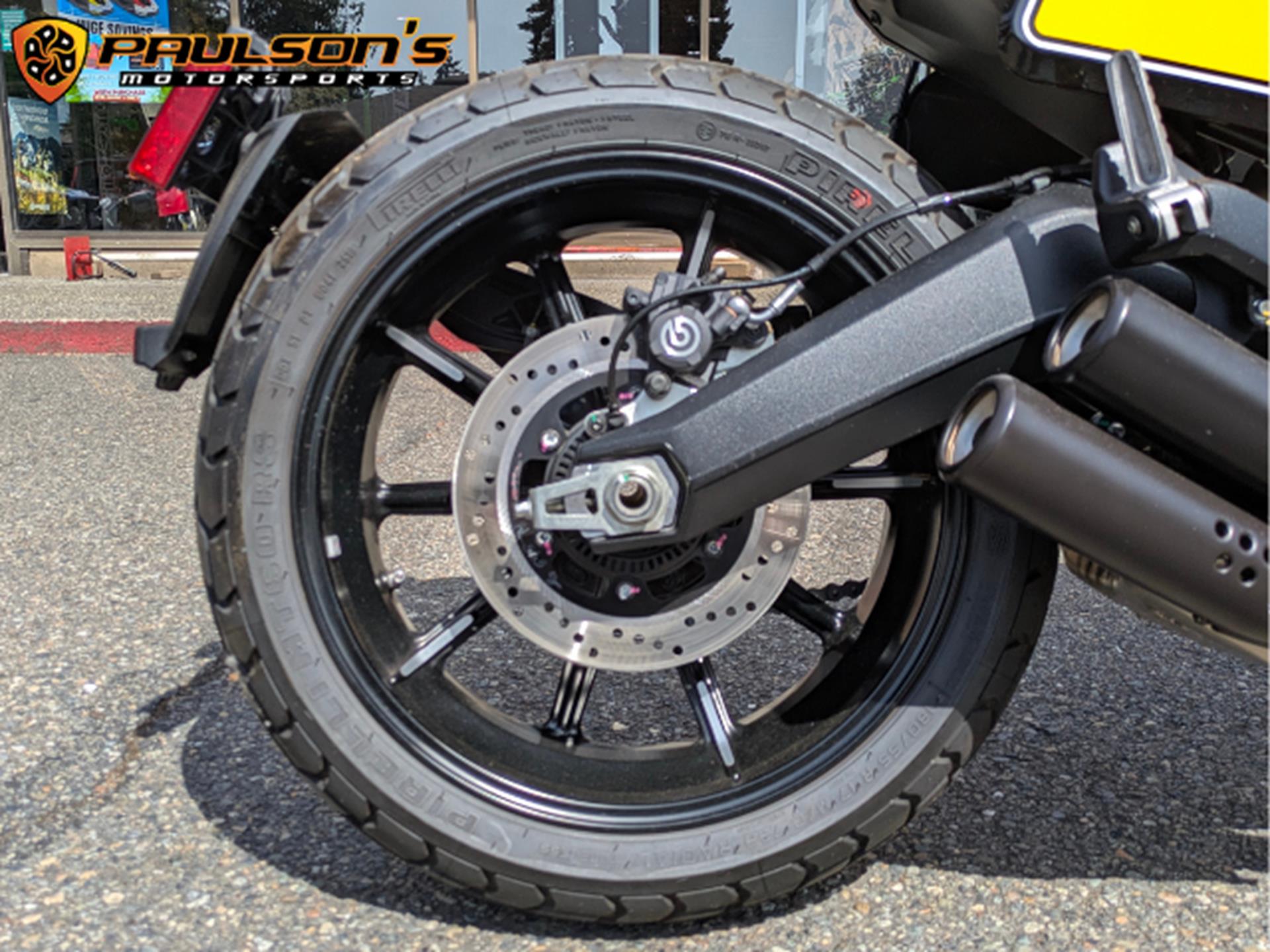 2020 Ducati Scrambler Icon in Lacey, Washington - Photo 2