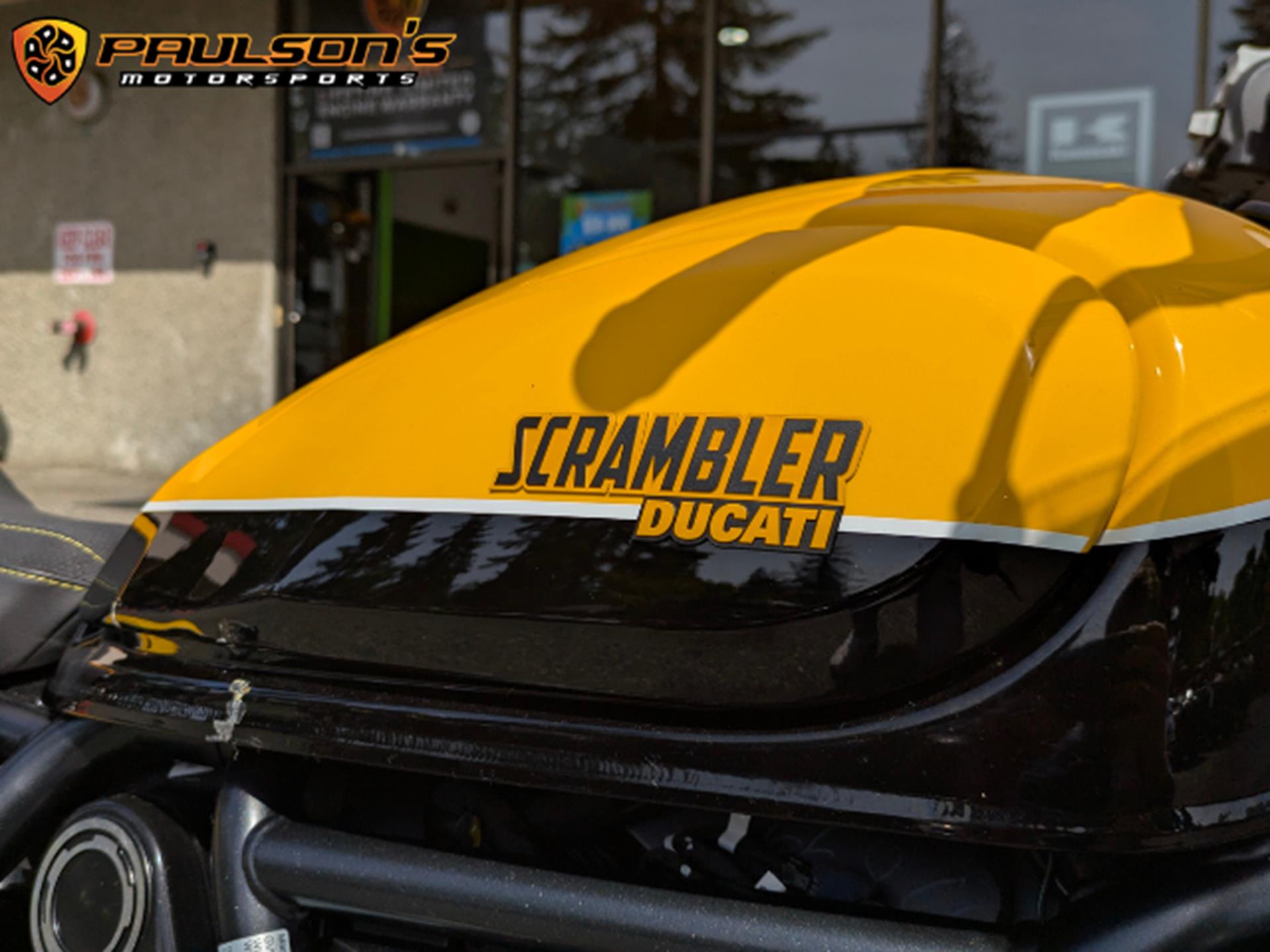 2020 Ducati Scrambler Icon in Lacey, Washington - Photo 4