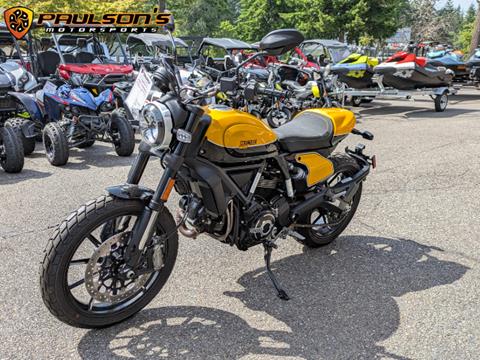 2020 Ducati Scrambler Icon in Lacey, Washington - Photo 5