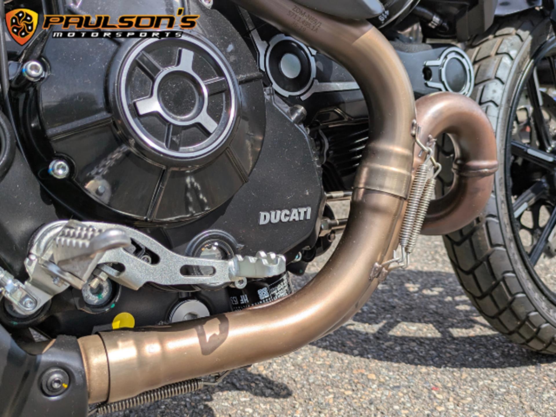 2020 Ducati Scrambler Icon in Lacey, Washington - Photo 6