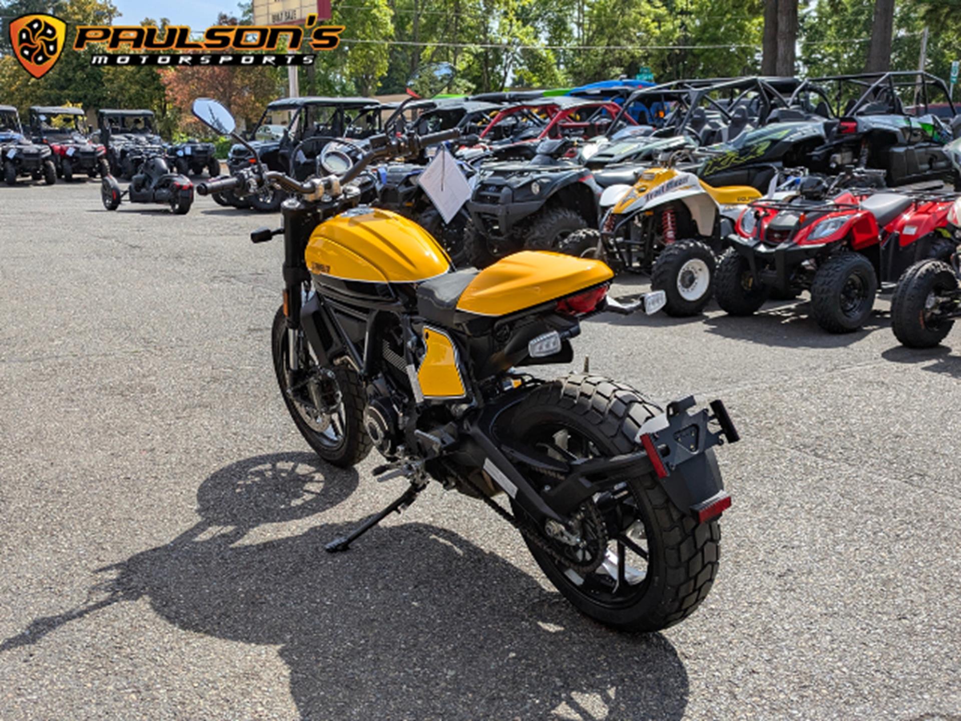 2020 Ducati Scrambler Icon in Lacey, Washington - Photo 7