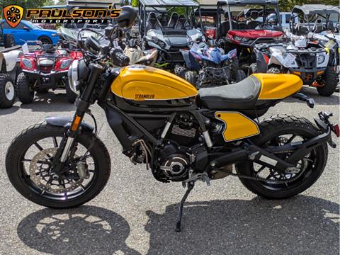 2020 Ducati Scrambler Icon in Lacey, Washington - Photo 8