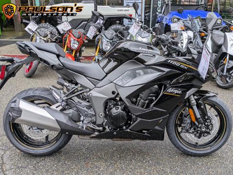 2026 Kawasaki Ninja 1100SX ABS in Lacey, Washington - Photo 1