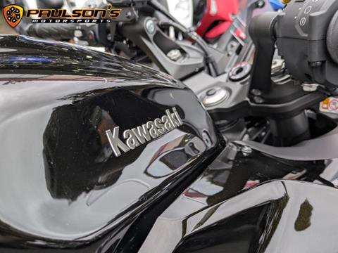 2026 Kawasaki Ninja 1100SX ABS in Lacey, Washington - Photo 2