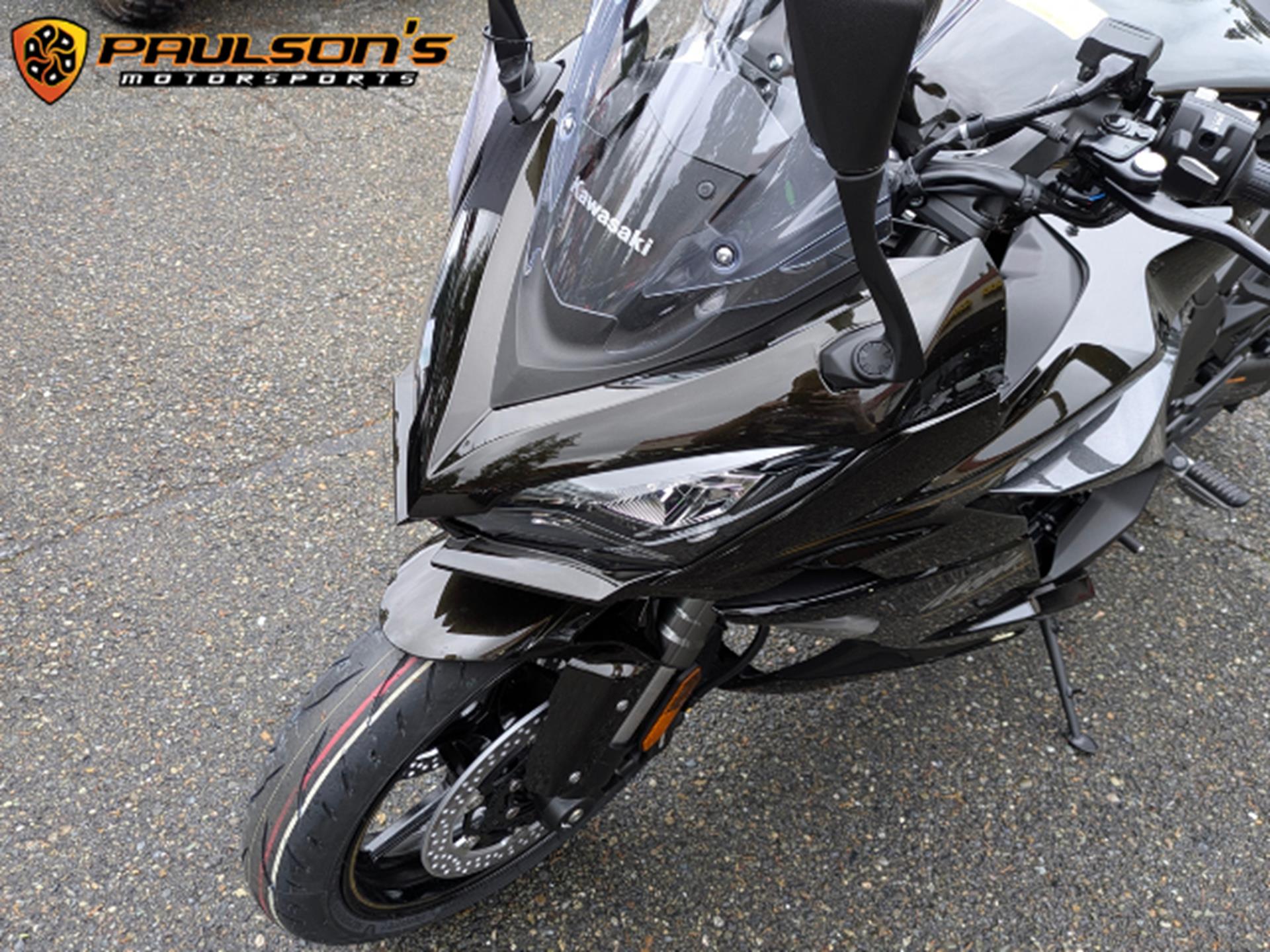2026 Kawasaki Ninja 1100SX ABS in Lacey, Washington - Photo 5