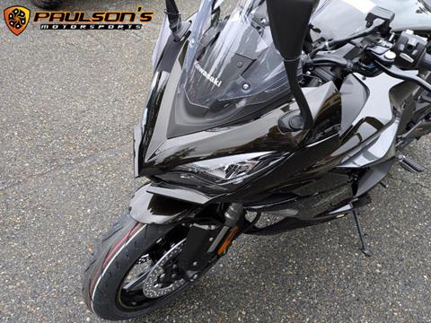2026 Kawasaki Ninja 1100SX ABS in Lacey, Washington - Photo 5