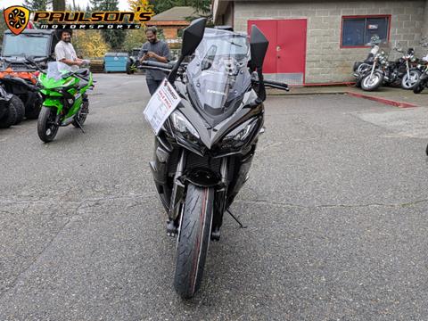 2026 Kawasaki Ninja 1100SX ABS in Lacey, Washington - Photo 8