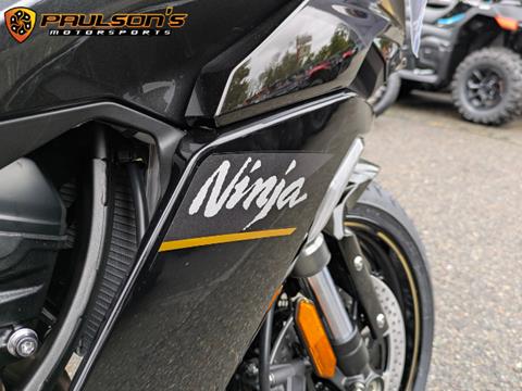 2026 Kawasaki Ninja 1100SX ABS in Lacey, Washington - Photo 9