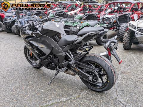 2026 Kawasaki Ninja 1100SX ABS in Lacey, Washington - Photo 11