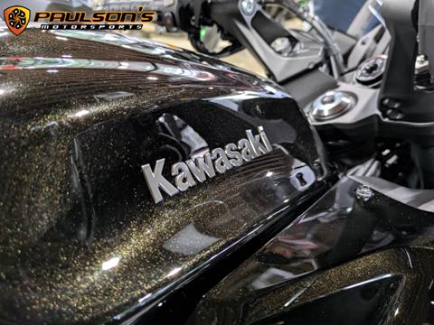 2026 Kawasaki Ninja 1100SX ABS in Lacey, Washington - Photo 12