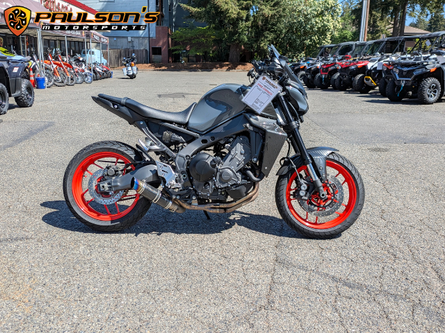 2021 Yamaha MT-09 in Lacey, Washington - Photo 1