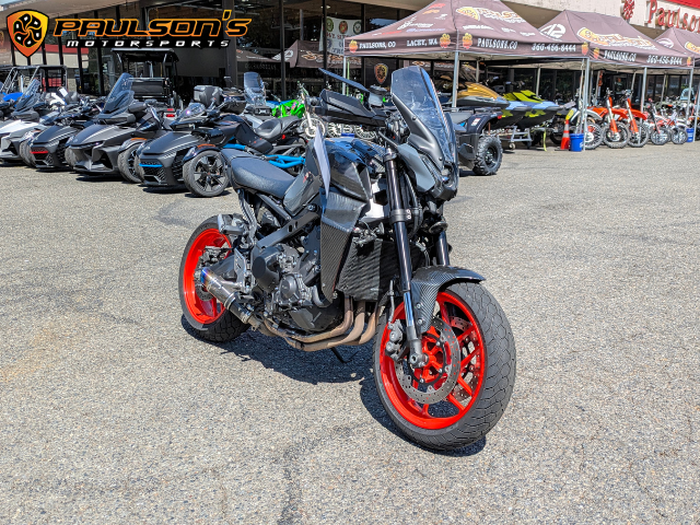 2021 Yamaha MT-09 in Lacey, Washington - Photo 3