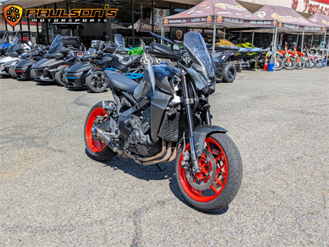 2021 Yamaha MT-09 in Lacey, Washington - Photo 3
