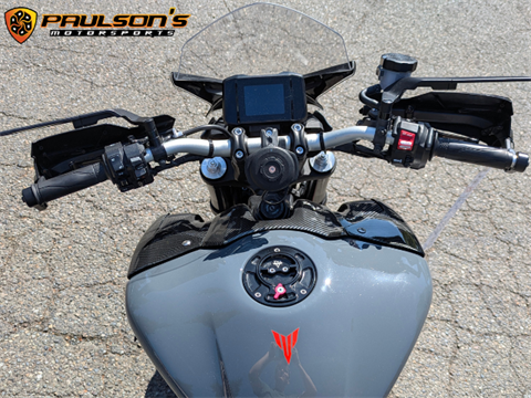 2021 Yamaha MT-09 in Lacey, Washington - Photo 4