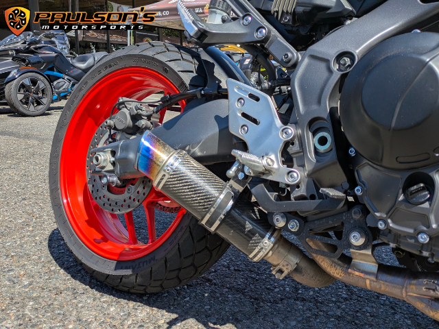 2021 Yamaha MT-09 in Lacey, Washington - Photo 5