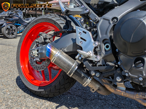 2021 Yamaha MT-09 in Lacey, Washington - Photo 5