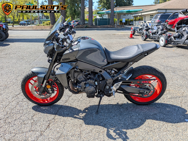 2021 Yamaha MT-09 in Lacey, Washington - Photo 6