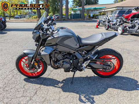 2021 Yamaha MT-09 in Lacey, Washington - Photo 6