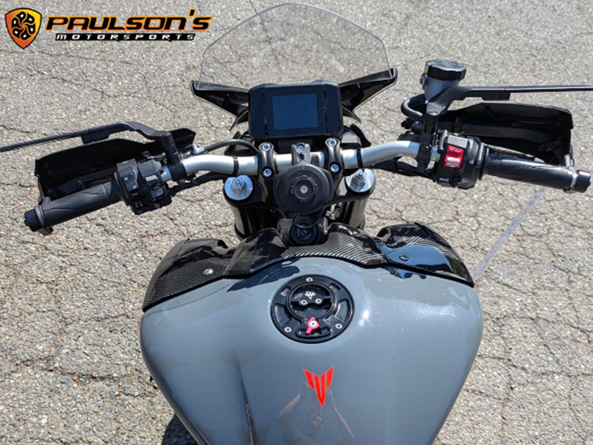 2021 Yamaha MT-09 in Lacey, Washington - Photo 11