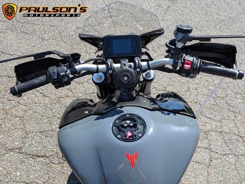 2021 Yamaha MT-09 in Lacey, Washington - Photo 11