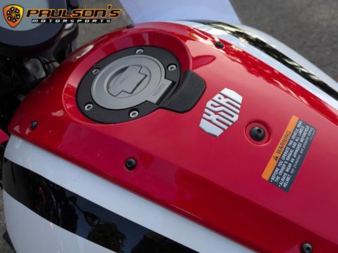 2021 Yamaha XSR700 in Lacey, Washington - Photo 2